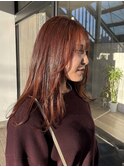 【　倉敷/中島/ Luana. &nbsp;】コーラルカラー