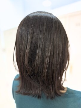 【ASH町田駅前通り店　野村朋美】ミディアム