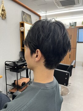 アルトス 浦和(ARTS) メンズビジネス浦和の美容室ARTS鈴木英治