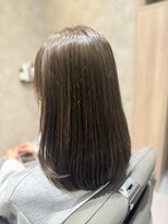 カプロハッチ(Capullo Hacchi.)&nbsp;シアーベージュ