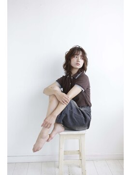 メルカ 天王寺(melca.) ショートボブ/ぱっつんボブ/外ハネボブ