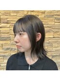 外ハネボブ