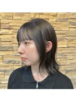 アンフィ 稲田堤(Anphi)&nbsp;外ハネボブ