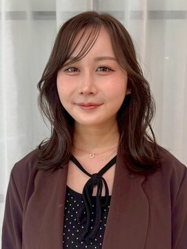 リュミエ ドゥ マッシュ(Lumier de mashu) 【大阪/梅田/茶屋町/中崎町】くびれレイヤー/ココアブラウン