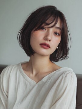 レリーオーファ 六甲(RelyOfa) 大人ボブ