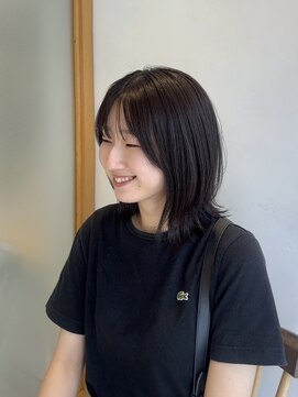 フィーカ(fika) 《wakana》レイヤーボブ