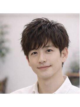ヘアートランク(hair TRUNK) 20代・ナチュラルマッシュショート