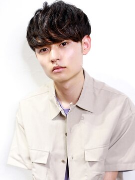 ラフィス ヘアー ステップ 仙台店(La fith hair step) 【Lafith】ナチュラルマッシュ