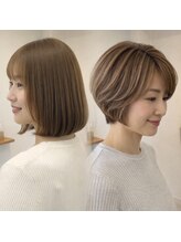 ノエルヘアー(Noel hair)