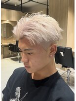 レボ 片町店(Revo)&nbsp;スパイキーショート×抜きっぱなし