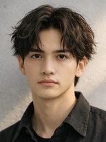 ゼンコー アオヤマ(ZENKO Aoyama)&nbsp;メンズパーマ/メンズカット/スパイラルパーマ/表参道/渋谷