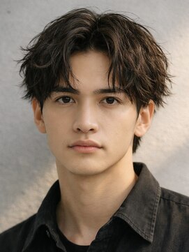 ゼンコー アオヤマ(ZENKO Aoyama) メンズパーマ/メンズカット/スパイラルパーマ/表参道/渋谷