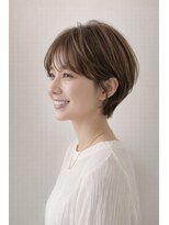 ハヌル(Haneul) 巣鴨/ショート/大人/白髪染め/07