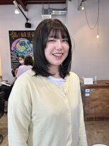プロスタンセラ&nbsp;透明感アッシュカラー