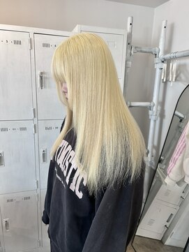 ザ オーダー(THE ORDER) 黒髪/ボブルフ/ネビージュ/小顔/ワンレン/栄/髪質改善/前髪