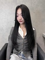 エリーツ 表参道(elyts)&nbsp;レイヤースタイル/韓国レイヤー