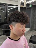 トゥルークリエイション 大宮(True Creation)&nbsp;スペインカール