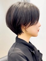 ヨリ ルトロワ 札幌大通(yori Le_trois) 似合わせカット30代40代50代ショートボブくびれレイヤーカット