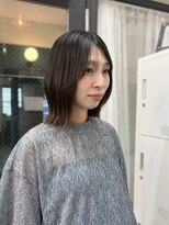 ココロ(COKORO)&nbsp;髪質改善 くびれボブ