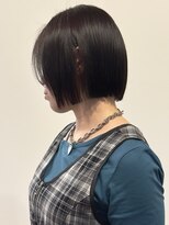 ゼンドットカラスマ(Zen.karasuma)&nbsp;ぷつっとボブ