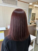 ラグゼ ヘア カミヤ luxe hair CAMIYA 掛川店&nbsp;カラー