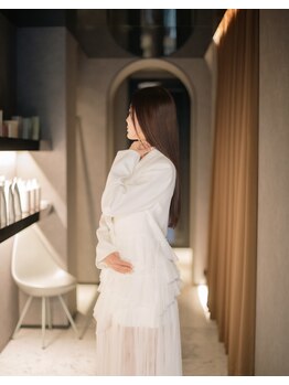 ルームニマルイチ(rroom201)の写真/髪のお悩みをトータルケア！艶やかで柔らかな髪を手に入れる贅沢なトリートメントで美しさを引き出します◎