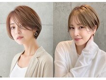 アッシュ 草加店 (Ash)の雰囲気(韓国ヘア【Ash草加】)