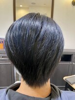 ルシードスタイル リム(LUCIDO STYLE Rim)&nbsp;ブルーブラック