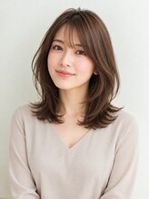 オーバルヘアー ルポ(OVAL hair repos)