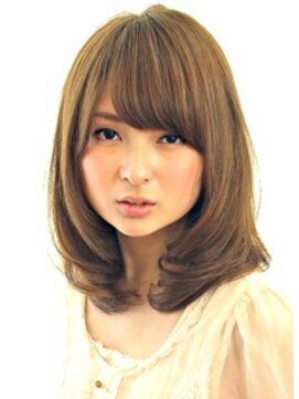 ディスタカマツ(This TAKAMATSU) This collection MEDIUM☆鉄板ゆる内巻きで印象UP☆