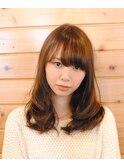 ナチュラルガーリー