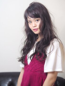 グロッシー(GLOSSY) ルーズマーメイドウェーブ