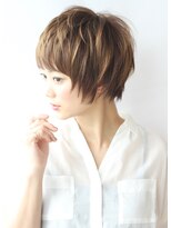 ビューイースト 亀戸 錦糸町(VIEW EAST)&nbsp;亀戸・錦糸町美容室ショートへはお任せください！！