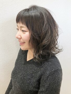 アーツヘアー JR上熊本駅店(ARTS@HAIR) ∇マットシアーベージュ