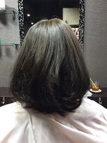 コーボ 柏(COVO)&nbsp;【COVO柏/takahashi】シースルーグレージュ　A6