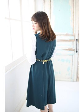 美容室 パルス 静岡鷹匠店(PALS) 、