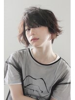 モッズ ヘア 銀座店(mod's hair)&nbsp;～mod's hair～ナチュラルモードなショートマッシュ