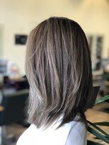 美容 和らく&nbsp;モノトーンカラーグラデーション