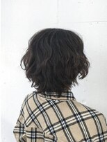 エイト アゲオ 上尾店(EIGHT ageo)&nbsp;【EIGHT上尾】お客様スタイル_デザインカラー_ショート