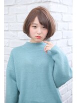 エルサフィロ キタハマ(el zafiro kitahama)&nbsp;【el zafiro  kitahama】王道ショートボブ