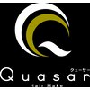 ヘアーメイク クェーサー(Hair make Quasar)のお店ロゴ