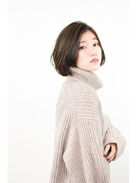 エステージ 喜連店(S-TAGE) 後ろ姿も可愛い♪ボブスタイル