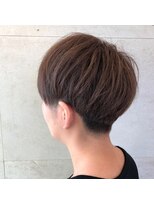 リモア(limore)&nbsp;マッシュショート