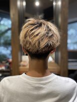 レパーン(Lepa)&nbsp;ツーブロショート