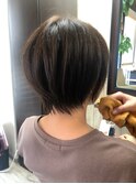 リリーショートスタイル