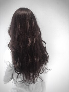 アース コアフュールボーテ ふじみ野店(EARTH coiffure beaute) ピンクヴァイオレット