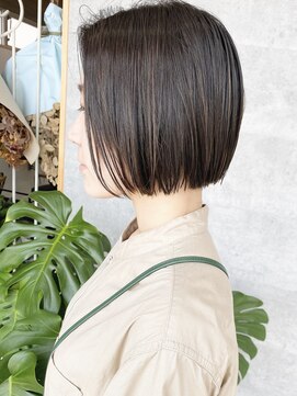 イット(it.) ミニボブ【ichinose 】