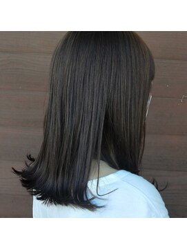 ヘアリゾートハピネス マロンベージュ☆