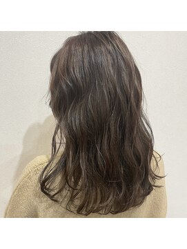 シキ(C key) シアベージュ