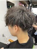 ソフトスパイラルパーマ